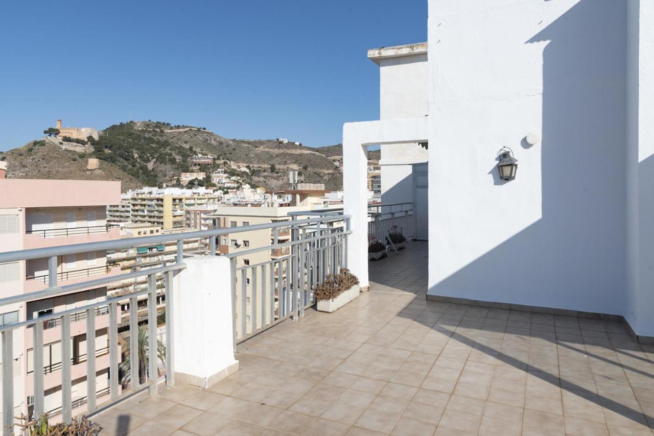 Apartamento LIDER, 12º-A Atico Cullera Exterior foto