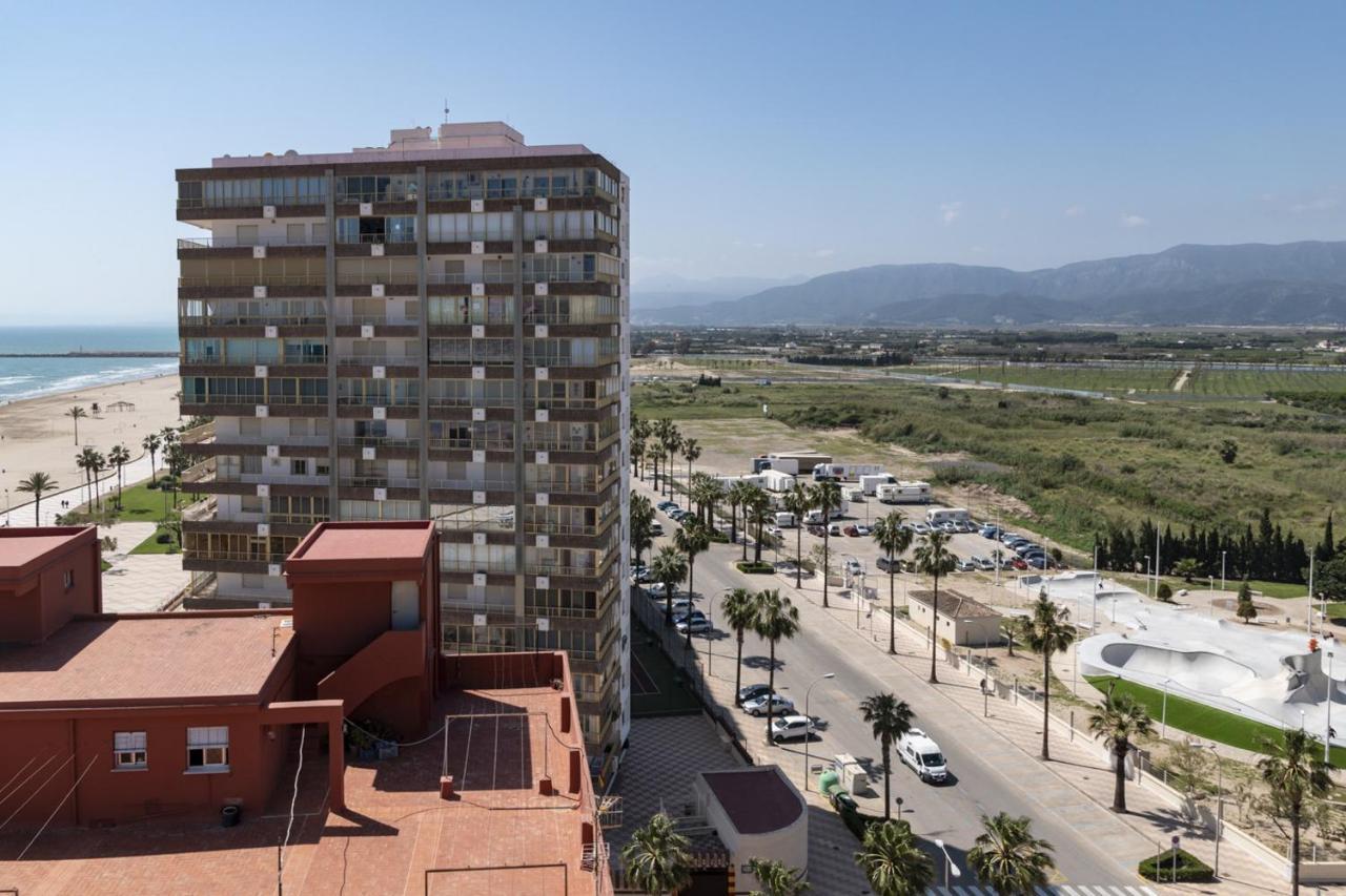 Apartamento LIDER, 12º-A Atico Cullera Exterior foto