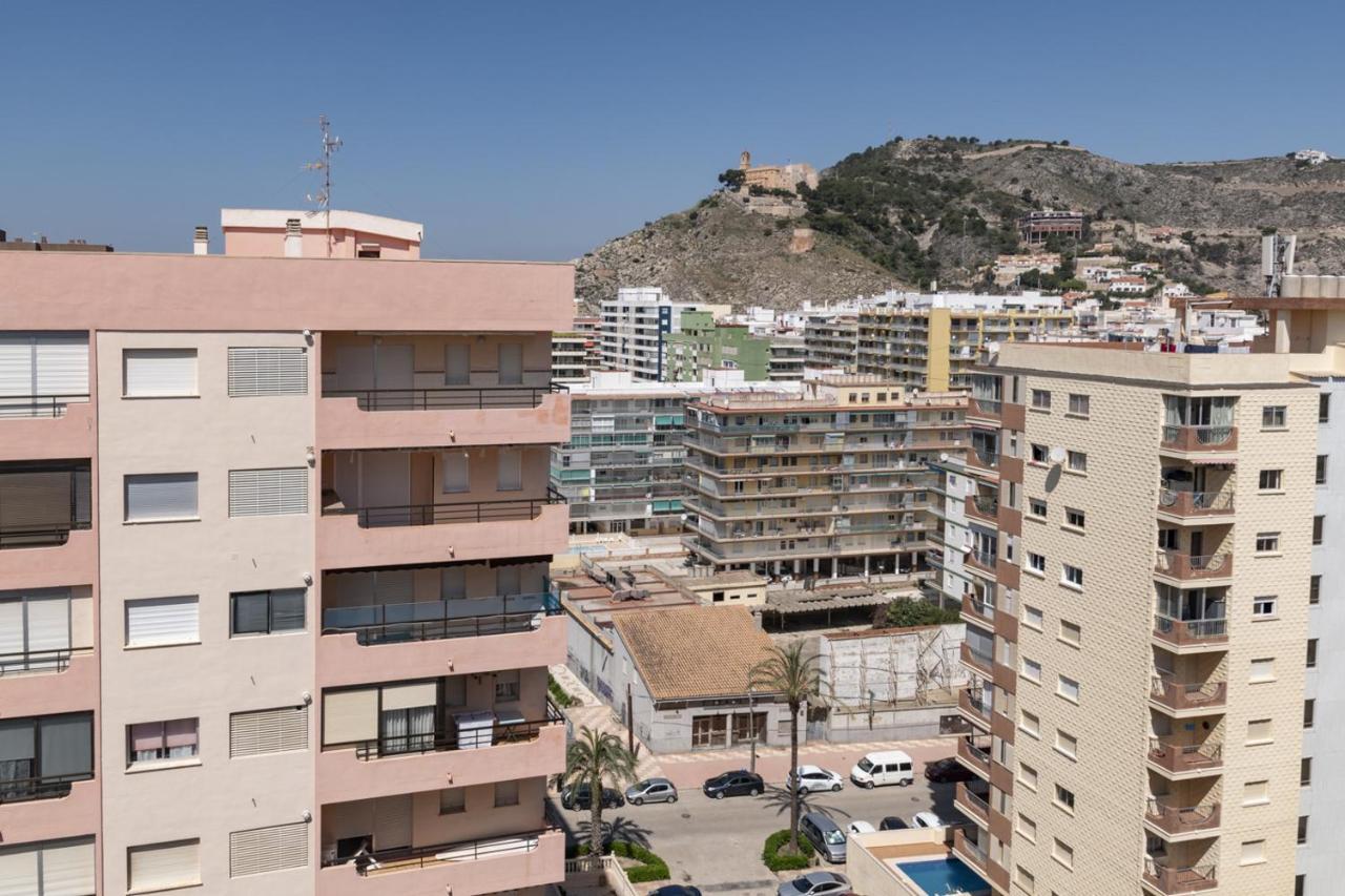 Apartamento LIDER, 12º-A Atico Cullera Exterior foto