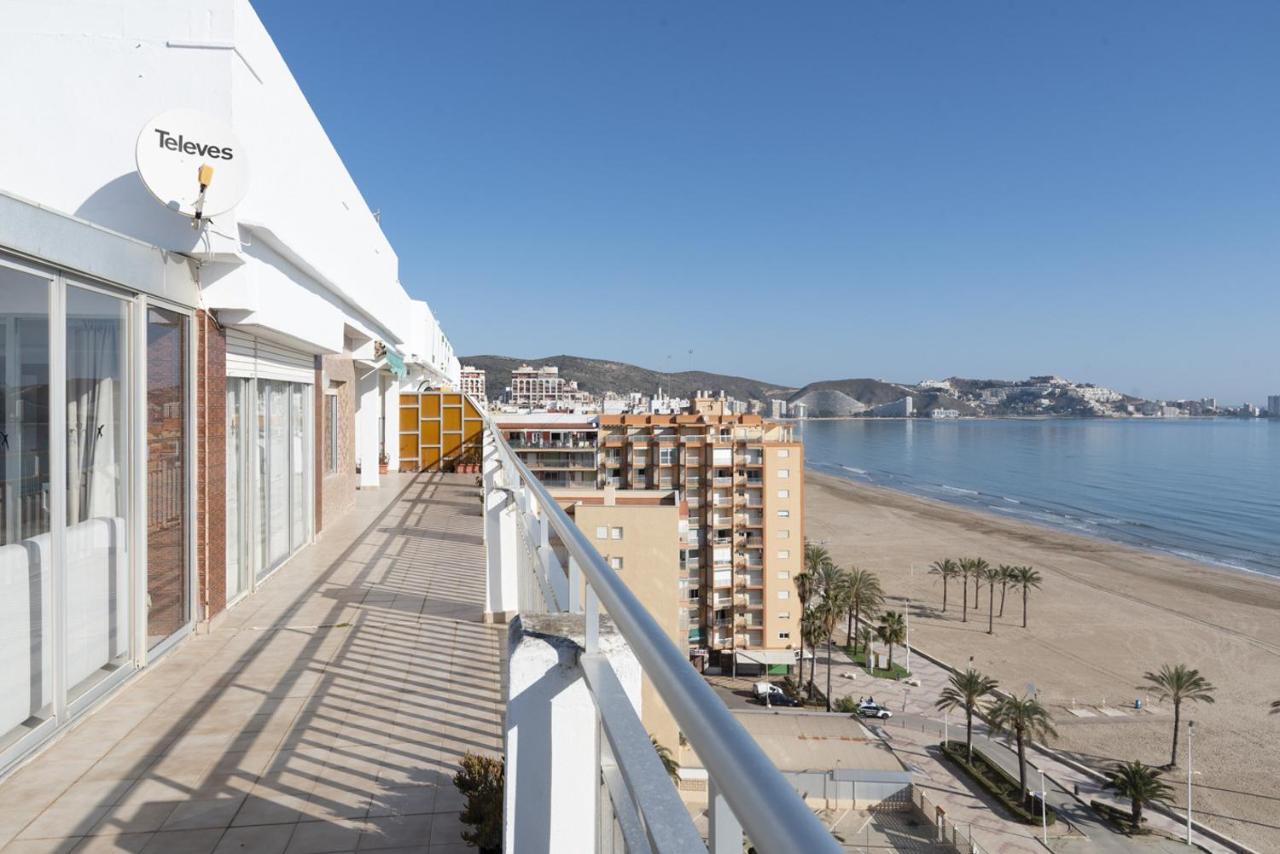 Apartamento LIDER, 12º-A Atico Cullera Exterior foto