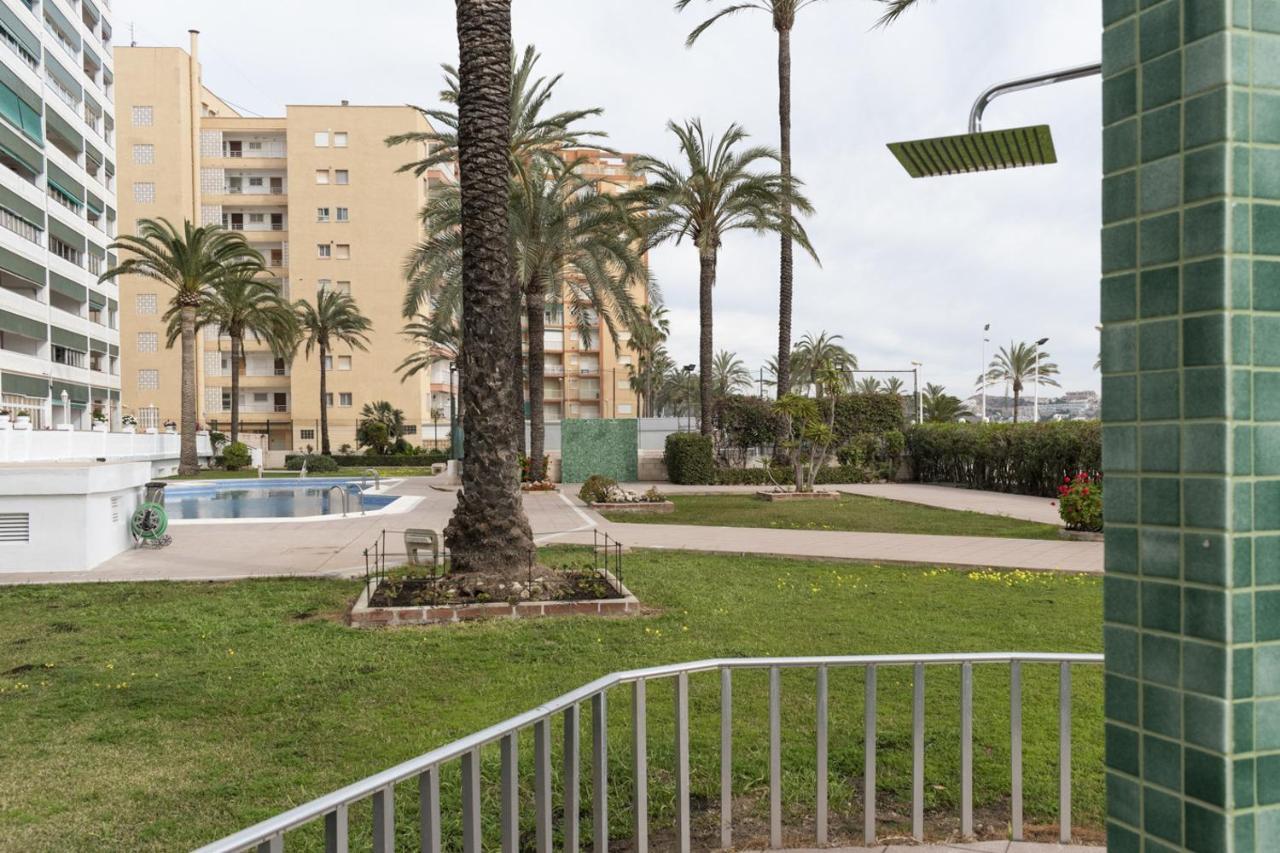 Apartamento LIDER, 12º-A Atico Cullera Exterior foto