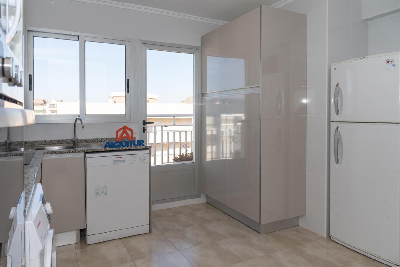 Apartamento LIDER, 12º-A Atico Cullera Exterior foto