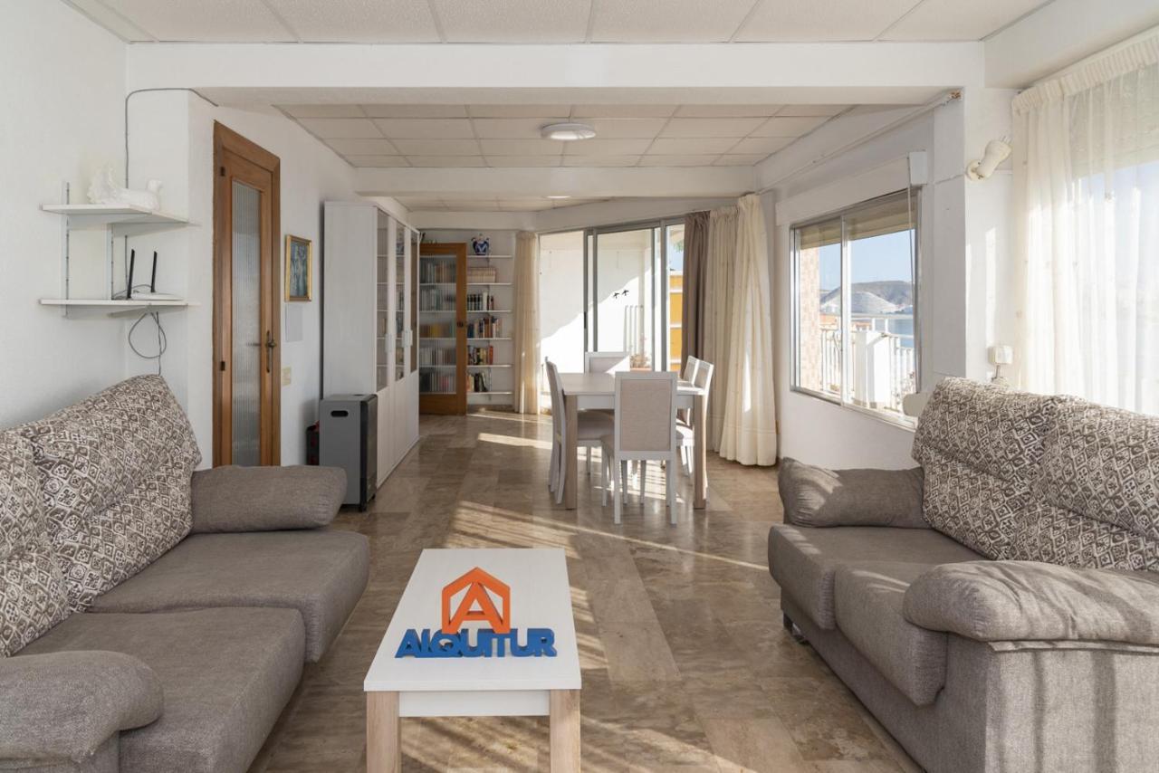 Apartamento LIDER, 12º-A Atico Cullera Exterior foto