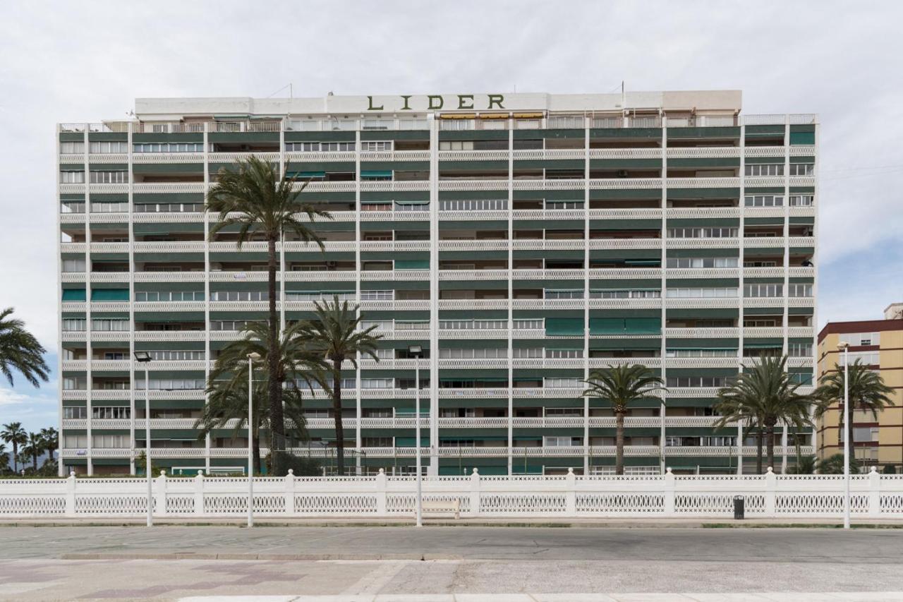 Apartamento LIDER, 12º-A Atico Cullera Exterior foto