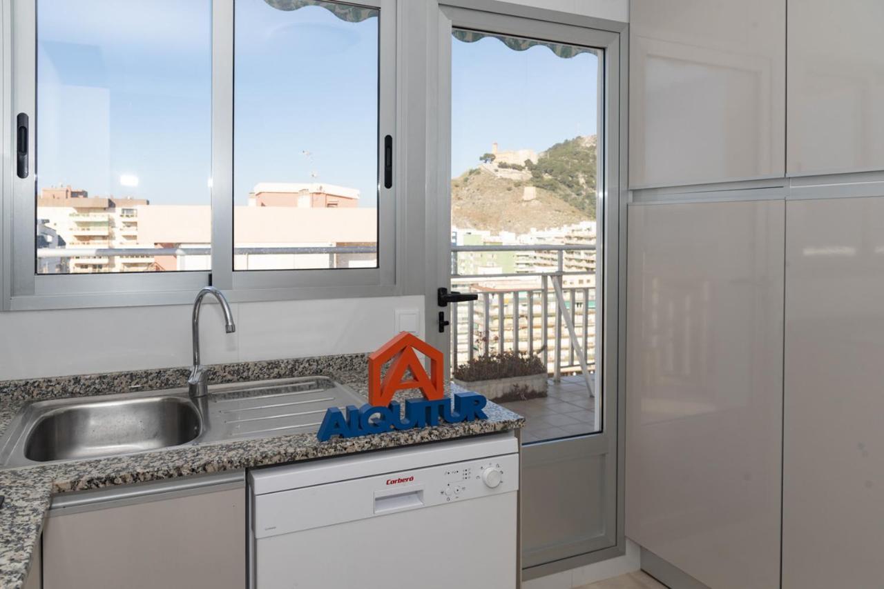 Apartamento LIDER, 12º-A Atico Cullera Exterior foto