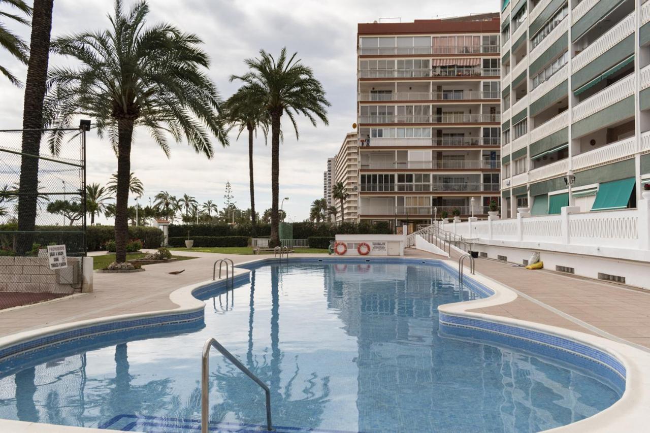 Apartamento LIDER, 12º-A Atico Cullera Exterior foto