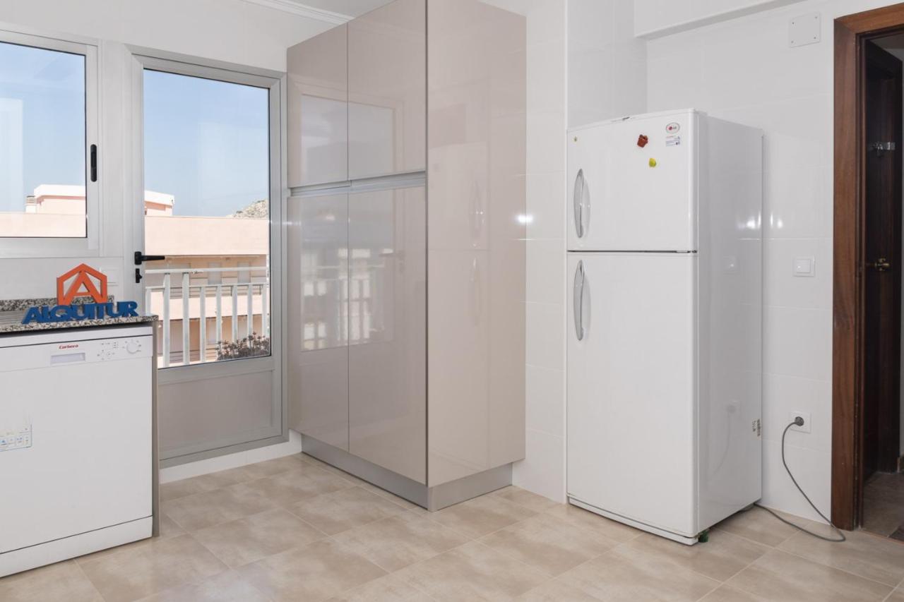Apartamento LIDER, 12º-A Atico Cullera Exterior foto