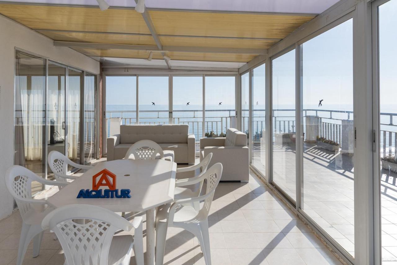 Apartamento LIDER, 12º-A Atico Cullera Exterior foto