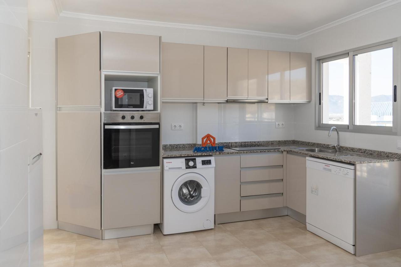 Apartamento LIDER, 12º-A Atico Cullera Exterior foto