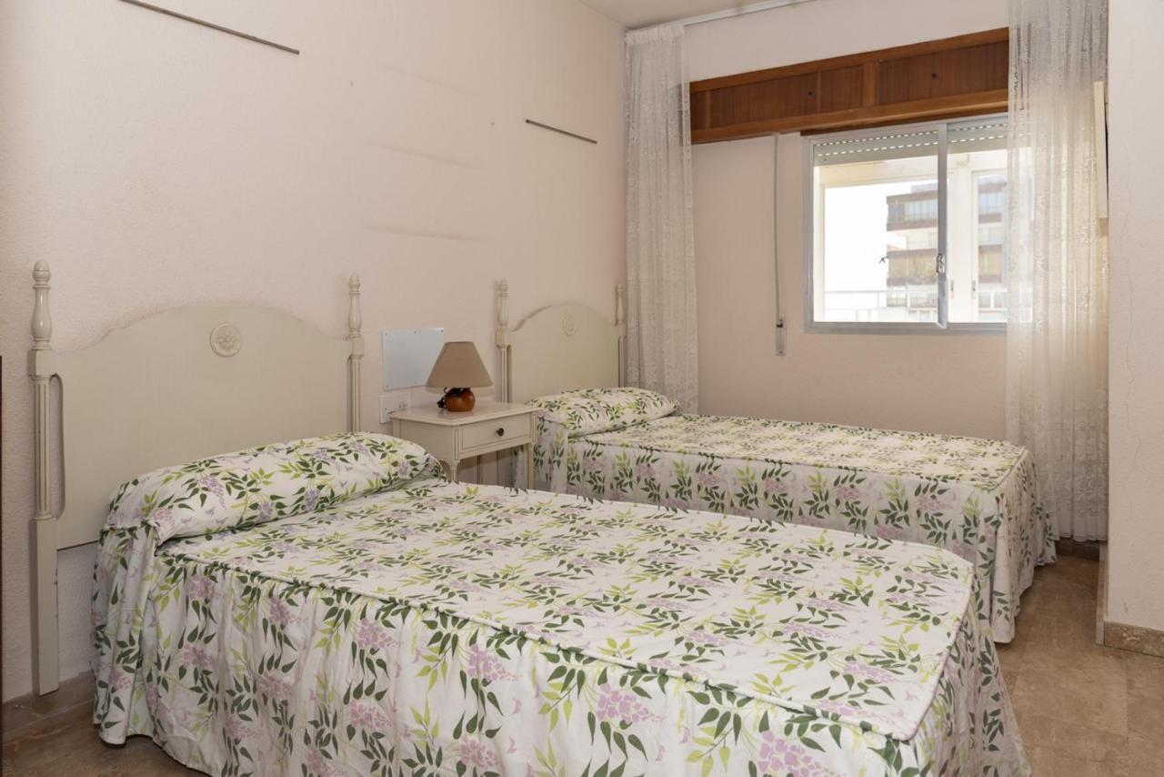 Apartamento LIDER, 12º-A Atico Cullera Exterior foto