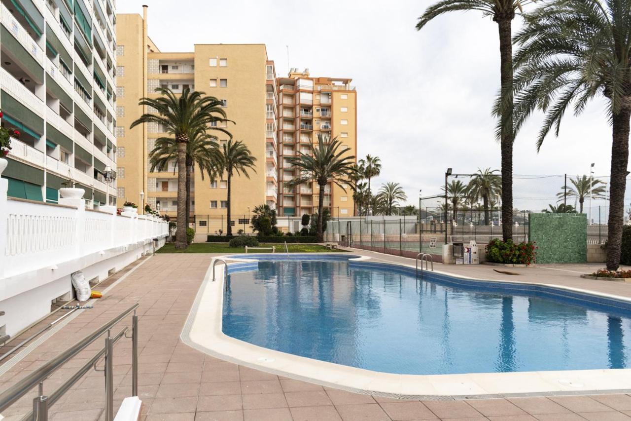 Apartamento LIDER, 12º-A Atico Cullera Exterior foto
